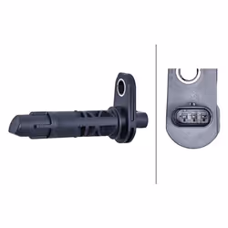 Capteur de vilebrequin HELLA 6PU 009 168-841 - Vue supplémentaire 3