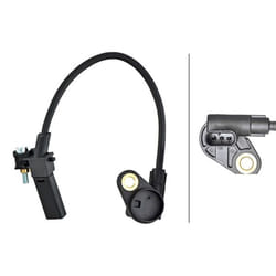Capteur de vilebrequin HELLA 6PU 009 168-851