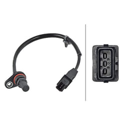 Capteur de vilebrequin HELLA 6PU 009 168-991