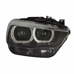 Projecteur principal HELLA 1EX 011 930-921