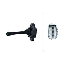 Bobine d'allumage HELLA 5DA 358 168-721