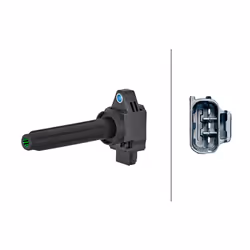 Bobine d'allumage HELLA 5DA 358 168-741