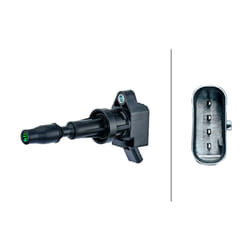 Bobine d'allumage HELLA 5DA 358 168-771