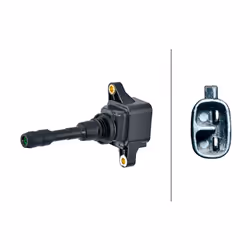 Bobine d'allumage HELLA 5DA 358 168-791