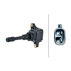 Bobine d'allumage HELLA 5DA 358 168-791
