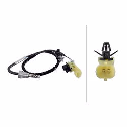 Palpeur, température des gaz HELLA 6PT 010 376-341