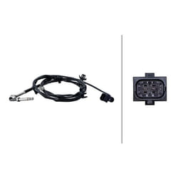 Palpeur, température des gaz HELLA 6PT 010 376-331