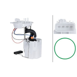 Pompe à carburant électrique HELLA 8TF358 305-221