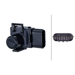 Capteur, aide au stationnement HELLA 6PX 358 141-951