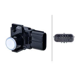 Capteur, aide au stationnement HELLA 6PX 358 270-151