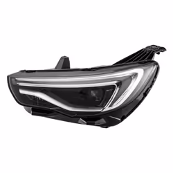 Projecteur principal HELLA 1EX 354 862-051
