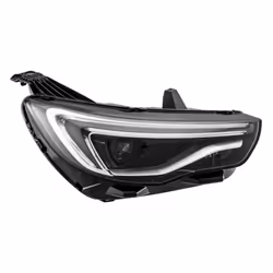 Projecteur principal HELLA 1EX 354 862-061