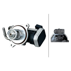 Vanne EGR HELLA 6NU 014 864-881