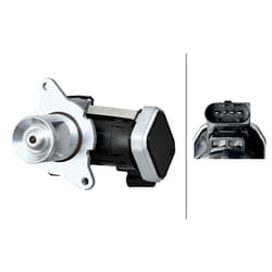 Vanne EGR HELLA 6NU 014 864-901
