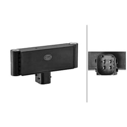 Capteur, pression des gaz échappement HELLA 6PP 009 409-651