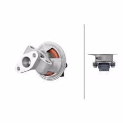 Vanne EGR HELLA 6NU 014 865-551