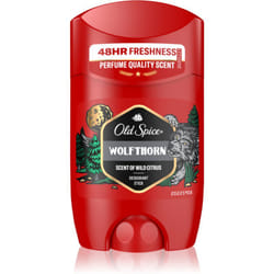 Old Spice Wolfthorn Deodorant Stick pour homme 50 ml