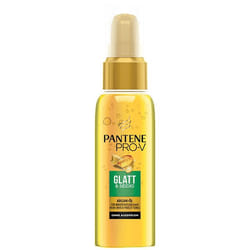 Pantene Pro-V Olio Secco d'Argan Lisci Effetto Seta Huile de cheveux 100 ml Unisexe