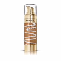 Max Factor Skin Luminizer Foundation 85 Caramel 30 ml, Flacon pompe, Crème, Universel, Hydratant, Brillant, Marron, Caramel