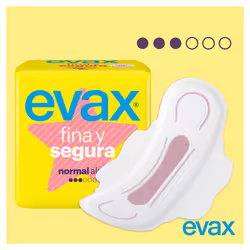 EVAX 4084500213845 produit d'hygiène féminine Serviette hygiénique 12 pièce(s)