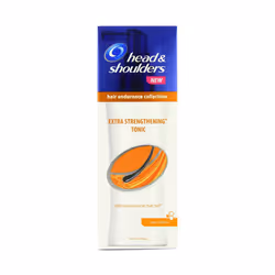 Head & Shoulders - Lotion Tonique Spray Fortifiante Anti-Chute -