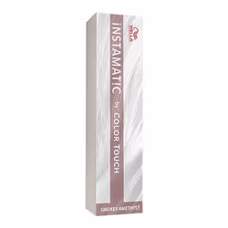 Wella Colour Touch Instamatic, Rose, Smokey Amethyst, Femmes, 60 ml, Tube, Boîte
