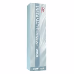 Wella Colour Touch Instamatic, Turquoise, Ocean Storm, Femmes, 60 ml, Tube, Boîte
