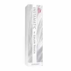 Wella Color Touch Instamatic, Gris, Clear Dust, Femmes, 60 ml, Tube, Boîte