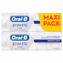 Oral-B 81701600 dentifrice Dentifrice blanchissant -, 216 75 ml