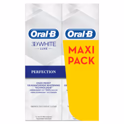 Oral-B 81701600 dentifrice Dentifrice blanchissant -, 216 75 ml