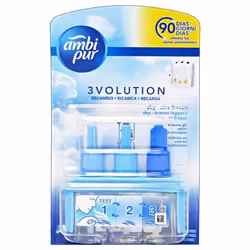 AMBI PUR 3volution ricarica sky deodorante - deodoranti casa