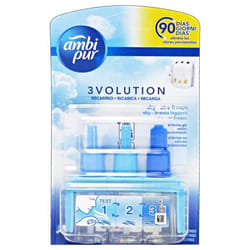 AMBI PUR 3volution ricarica sky deodorante - deodoranti casa