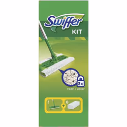 Swiffer 4084500979918, Vert, Blanc