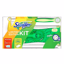 Swiffer 4084500980112, Intérieure, Blanc