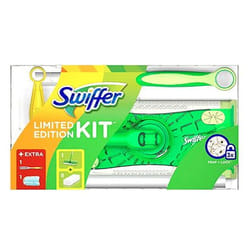 Swiffer 4084500980112 balai Intérieure Blanc