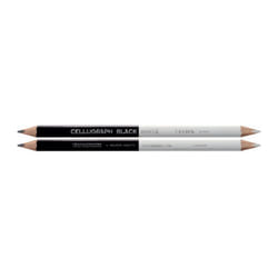 Crayon Cellugraph Black & White Lyra L1940204