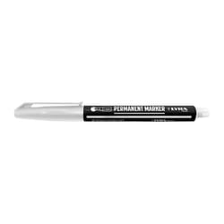 Lyra - Marqueur permanent blanc Pointe fine 1 mm
