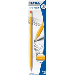 Lyra 1280100 crayon graphite HB 12 pièce(s)