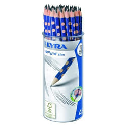 Lyra Groove Slim HB 48 pièce(s)