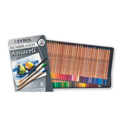 Lyra Pastelli Rembrandt Aquarell 72 pièce(s)