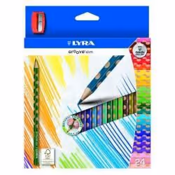 Lyra Groove Slim, 24 pièce(s)