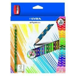Lyra Groove Slim 24 pièce(s)