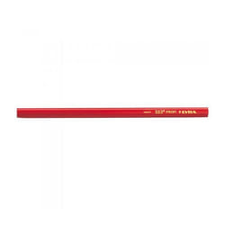 Boîte de 12 crayon de charpentier ovale 30cm - LYRA - 4333101