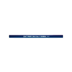 Lyra - Crayon graphite copiant, Long. : 240 mm, Forme ovale, Pointe sans pointe