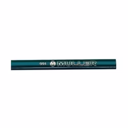Crayon de maçon ovale vert 30 cm OMYACOLOR - 4313103 - Longueur 30 cm. Vendu à la pièce. - Produit expédié depuis notre plate ...
