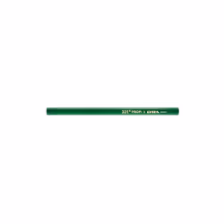 Crayon de maçon, qualité professionnelle, facile à tailler au cutter ou au couteau , forme ovale , mine extrêmement résistant ...