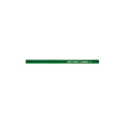 Lyra - Crayon de maçon vert 30 cm en boîte de 100 - 4313103