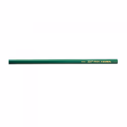 Crayon de maçon 30cm. Qualité professionnelle. Forme ovale. Mine extrêmement résistante au bris. Facile à tailler au cutter o ...