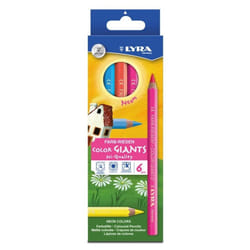 Lyra Color Giants Couleurs assorties 6 pièce(s)