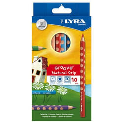 Lyra Groove Multicolore 10 pièce(s)